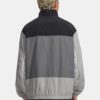 Icon Gewebte Trainingsjacke mit durchgehendem Reißverschluss