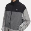 Icon Gewebte Trainingsjacke mit durchgehendem Reißverschluss