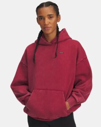 Icon Heavyweight Fleece Oversized Hoodie
