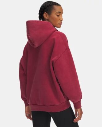 Icon Heavyweight Fleece Oversized Hoodie