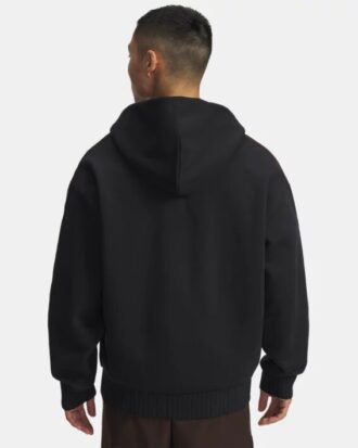 Icon Heavyweight Rib Full Zip