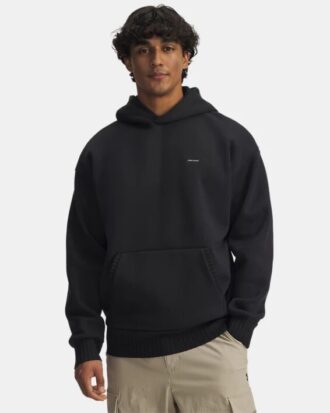 Icon Heavyweight Rib Hoodie