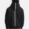 Icon Heavyweight Rib Hoodie