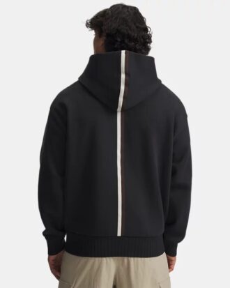 Icon Heavyweight Rib Hoodie