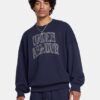 Icon Heavyweight Terry Oversized Crew