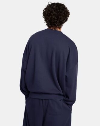 Icon Heavyweight Terry Oversized Crew