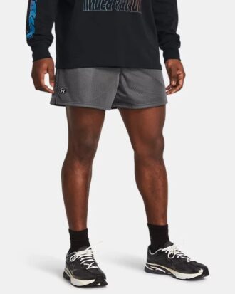Icon Mesh 5″ Shorts