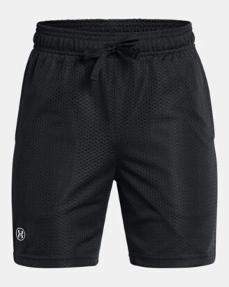 Icon Mesh Shorts