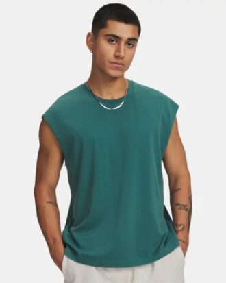 Icon Schweres Baumwoll-Tanktop