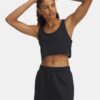 Icon Terry Crop Tank