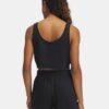 Icon Terry Crop Tank
