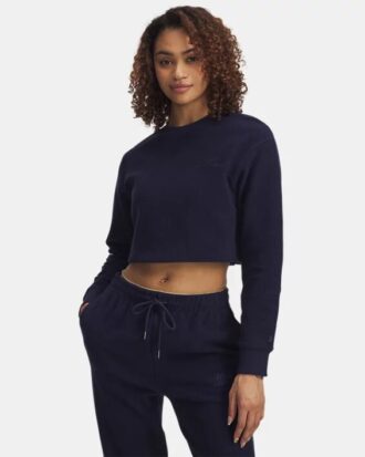 Icon Terry Varsity Crew