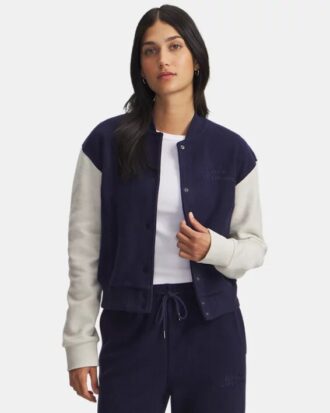 Icon Terry Varsity Jacke