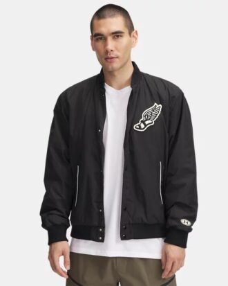 Icon Varsity Jacke