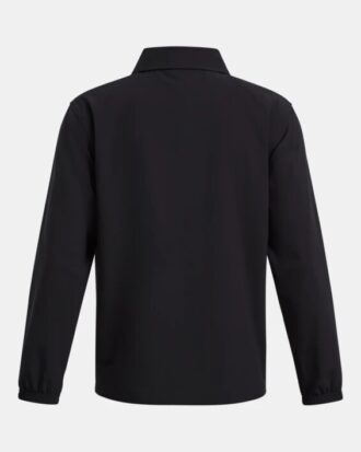 Icon Woven Coach Jacket