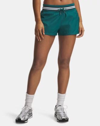Icon Woven Heritage Shorts