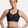Infinity 2.0 High Zip Sports Bra Infinity 2.0 High Zip Sports Bra