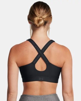 Infinity 2.0 High Zip Sports Bra