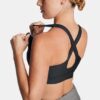Infinity 2.0 High Zip Sports Bra Infinity 2.0 High Zip Sports Bra