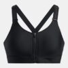 Infinity 2.0 High Zip Sports Bra Infinity 2.0 High Zip Sports Bra