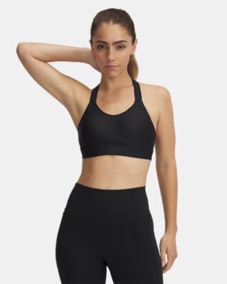 Infinity High Strappy Sports Bra