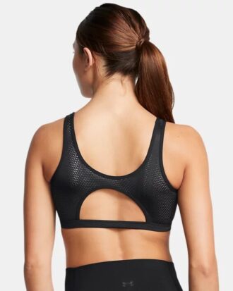 Infinity Low Mesh Sports Bra