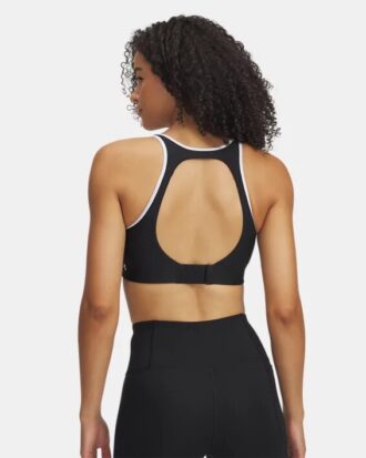 Infinity Mid Piped Sports Bra
