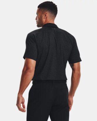 Iso-Chill Heather Polo