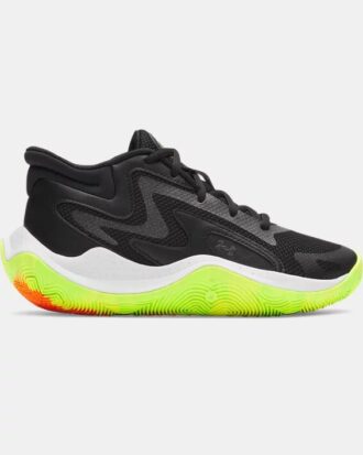 Jet ’25 Basketballschuhe für Grundschüler