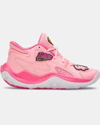 Jet ’25 VC Basketballschuhe für Grundschüler