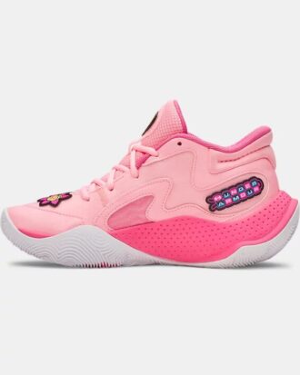 Jet ’25 VC Basketballschuhe für Grundschüler
