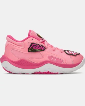 Jet ’25 VC Vorschul-Basketballschuhe