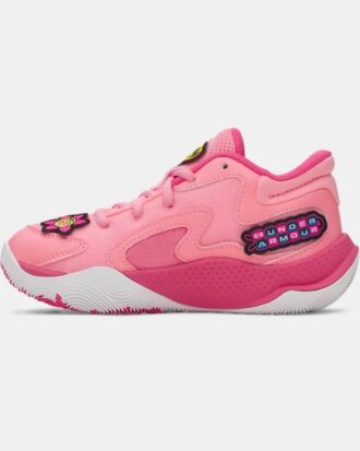 Jet ’25 VC Vorschul-Basketballschuhe