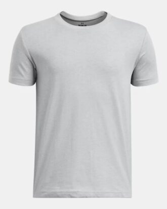 Jugend-Leichtathletik-Shirt mit kurzen Ärmeln