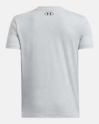 Jugend-Leichtathletik-Shirt mit kurzen Ärmeln