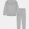 Kapuzenjacke mit Reißverschluss und Markenlogo für Kleinkinder Kapuzenjacke mit Reißverschluss und Markenlogo für Kleinkinder