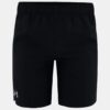 Kleine Shorts mit gewebtem Logo Kleine Shorts mit gewebtem Logo