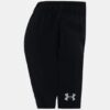 Kleine Shorts mit gewebtem Logo Kleine Shorts mit gewebtem Logo