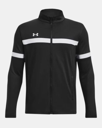 Knit Warm Up Team Full-Zip