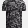 Kurzarm-Shirt mit Allover-Camouflage-Print