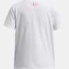 Kurzarm-Shirt mit großem Logo Kurzarm-Shirt mit großem Logo