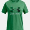 Kurzarm-Shirt mit großem Logo-Print Kurzarm-Shirt mit großem Logo-Print