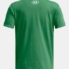 Kurzarm-Shirt mit großem Logo-Print Kurzarm-Shirt mit großem Logo-Print