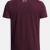 Kurzarm-Shirt mit Logo-Schriftzug