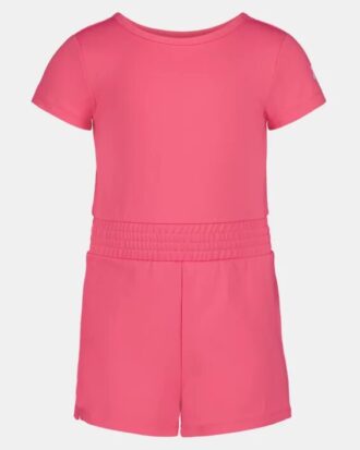 Kurzärmeliger Little Romper