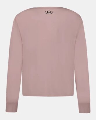 Langarmshirt mit Mountain Range-Logo