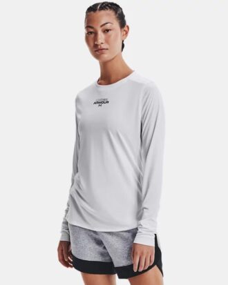 Langärmliges Shooting-Shirt