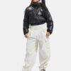 Latitude Leder-Steppjacke Latitude Leder-Steppjacke