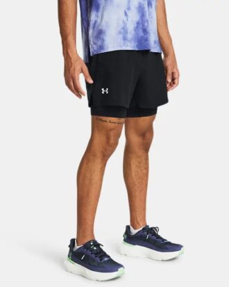 Launch 2-in-1 5″-Shorts