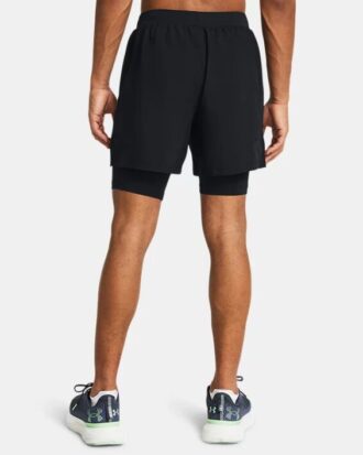 Launch 2-in-1 5″-Shorts